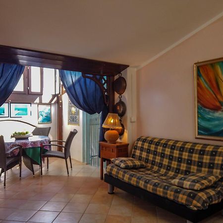 Villa Antonio Calderisi Vieste Eksteriør billede