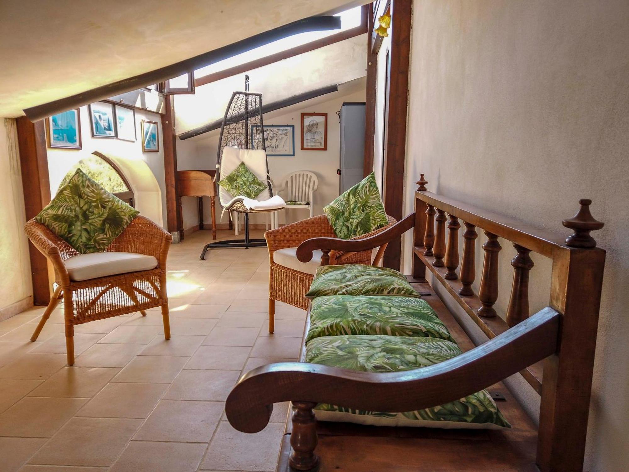 Villa Antonio Calderisi Vieste Eksteriør billede