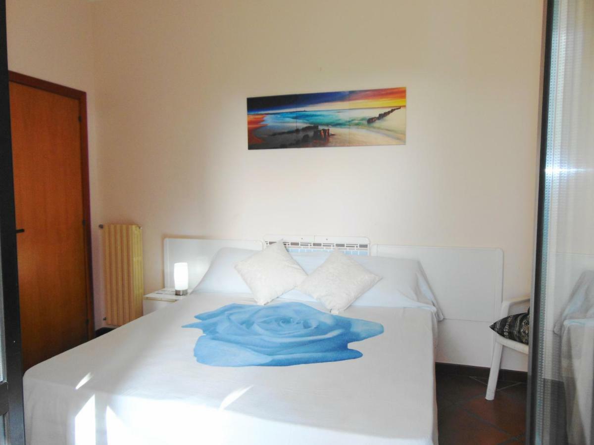 Villa Antonio Calderisi Vieste Eksteriør billede