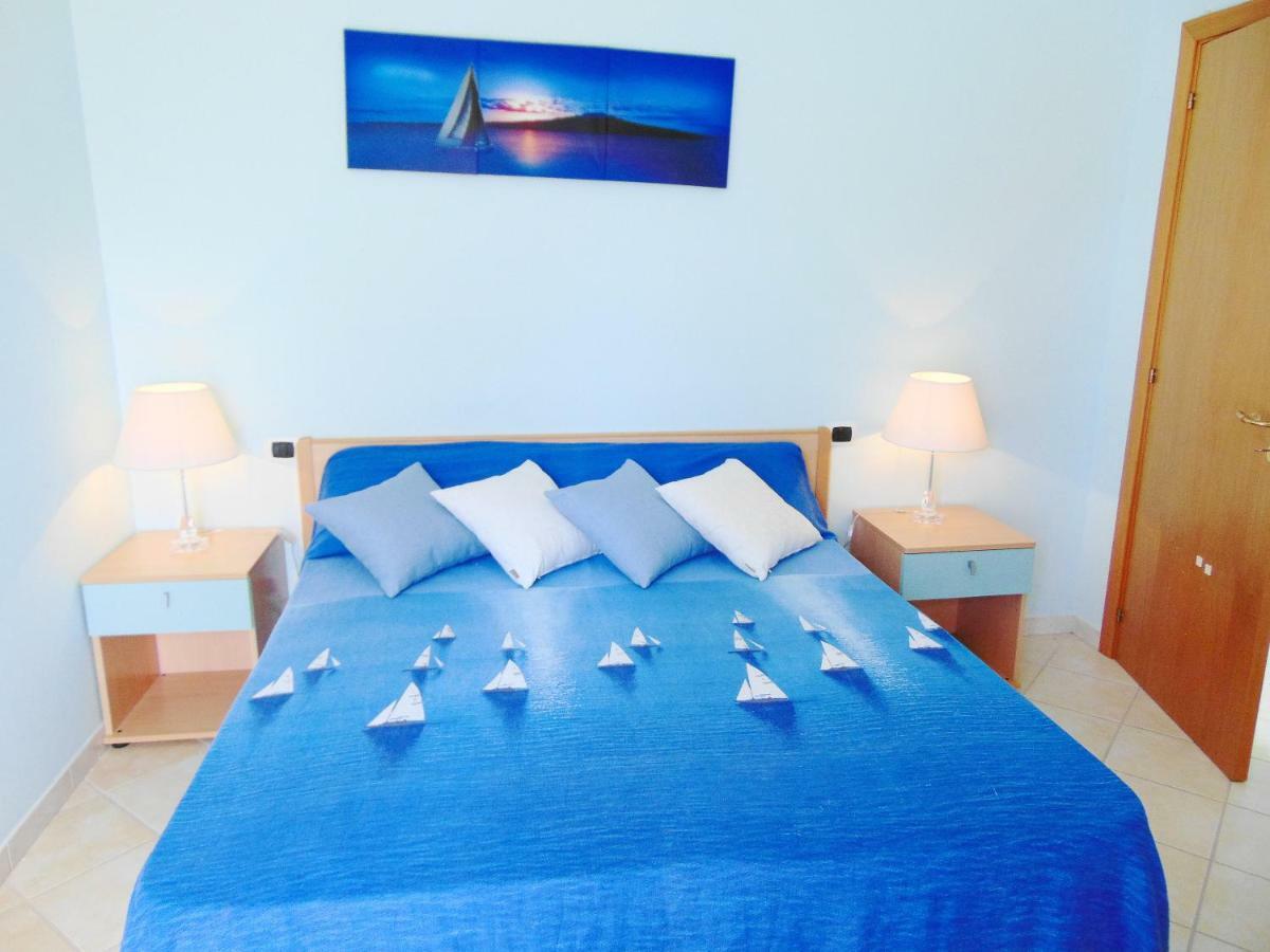 Villa Antonio Calderisi Vieste Eksteriør billede