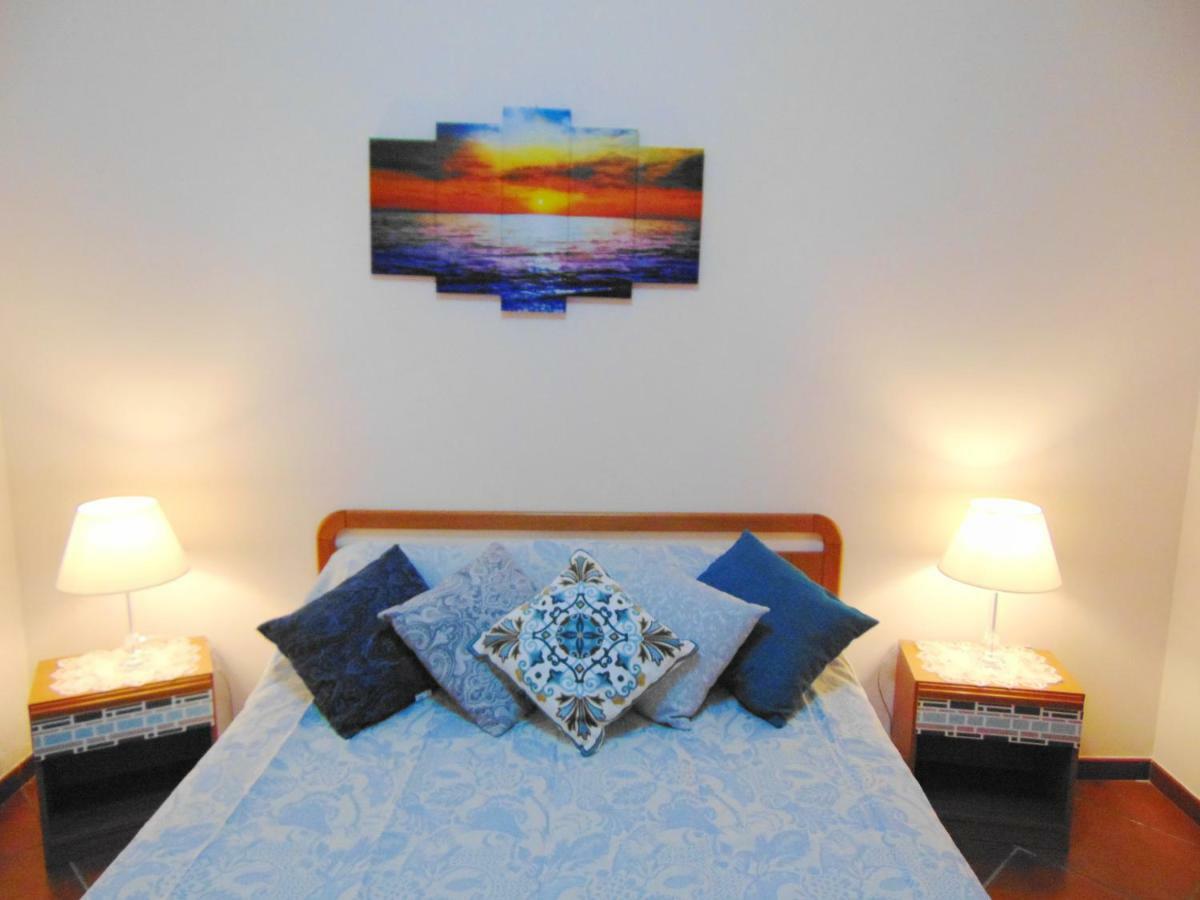 Villa Antonio Calderisi Vieste Eksteriør billede