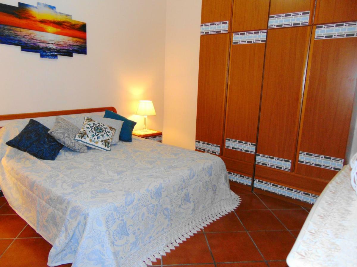 Villa Antonio Calderisi Vieste Eksteriør billede