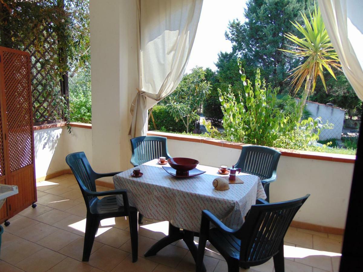 Villa Antonio Calderisi Vieste Eksteriør billede