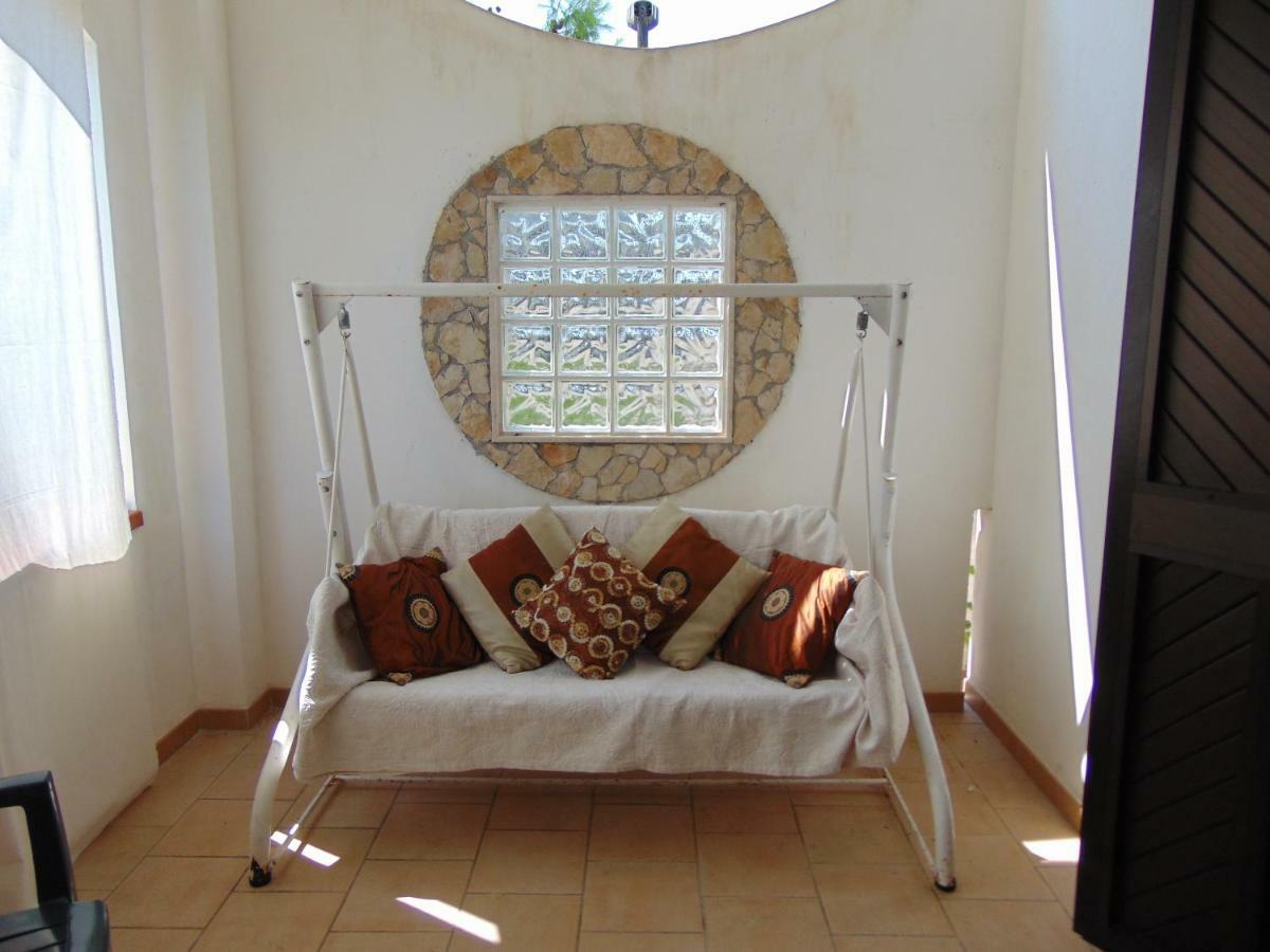 Villa Antonio Calderisi Vieste Eksteriør billede