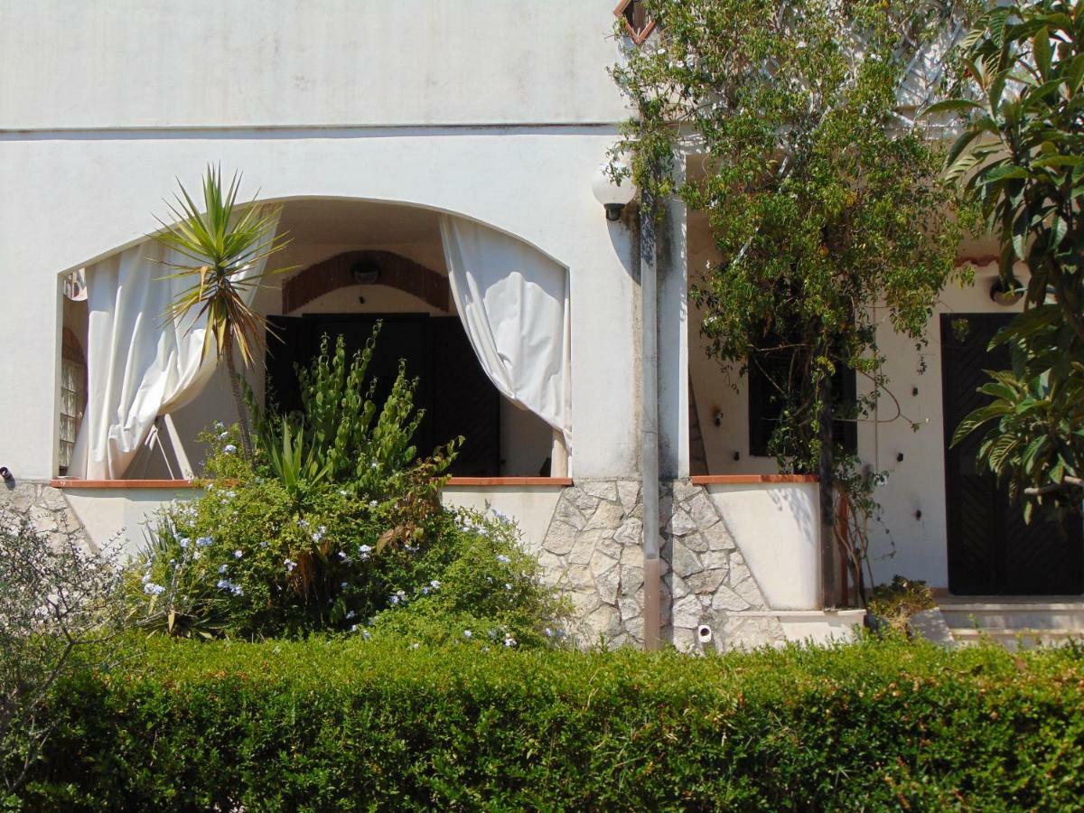 Villa Antonio Calderisi Vieste Eksteriør billede