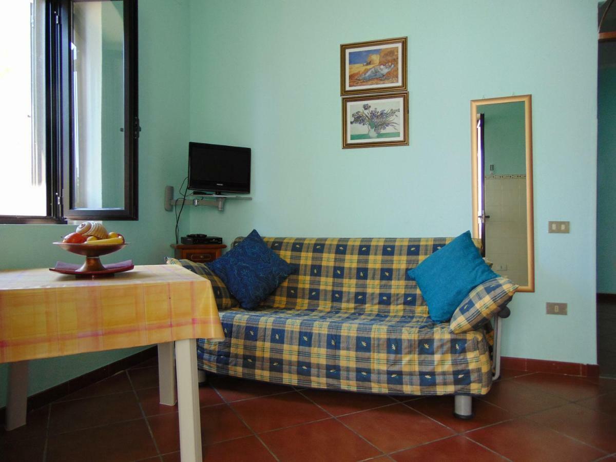 Villa Antonio Calderisi Vieste Eksteriør billede