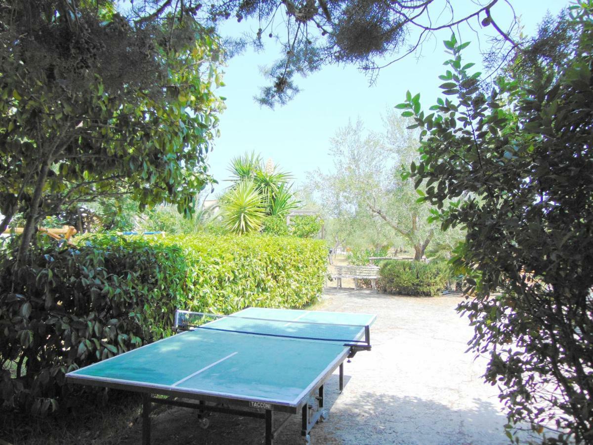 Villa Antonio Calderisi Vieste Eksteriør billede