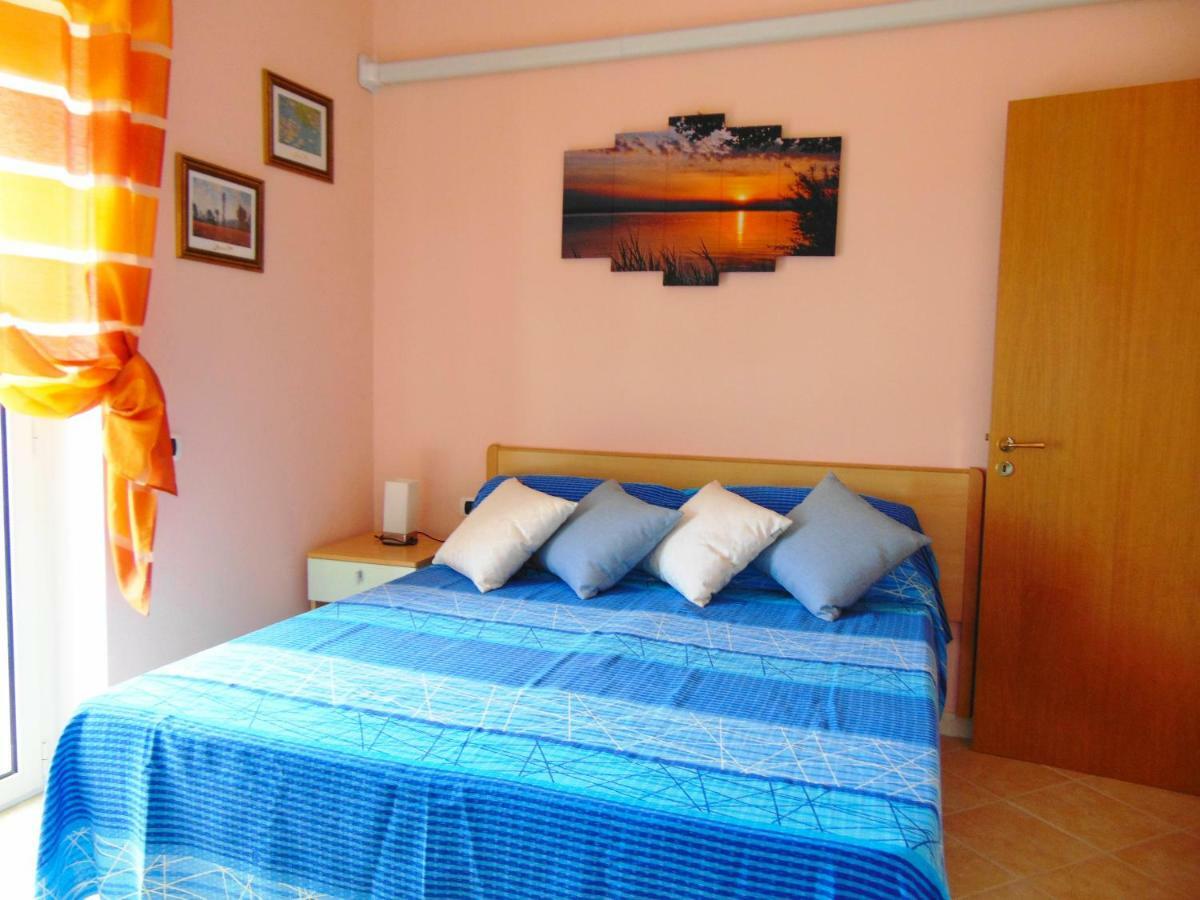 Villa Antonio Calderisi Vieste Eksteriør billede